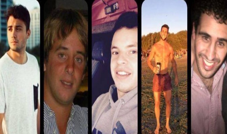 Absolvieron a los acusados de violación grupal en Chubut 1 Absolvieron a los hijos del poder en el juicio por violacion grupal en Chubut