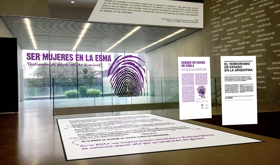 Actividades de la semana del 24M fuente Museo Sitio de Memoria ESMA