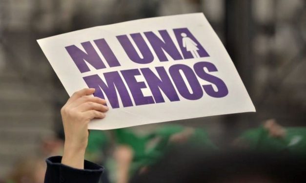 Argentina registra 43 femicidios en lo que va del año