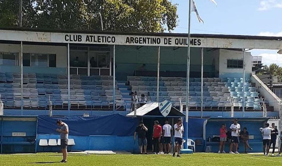 Argentinos de Quilmes 2