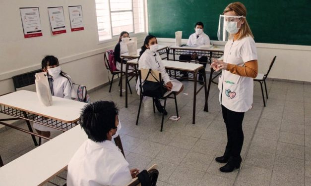 CABA: el desafío de la presencialidad plena