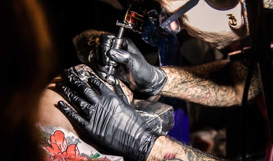 Se realizará la octava Convención de Tattoo de Arte Eterno