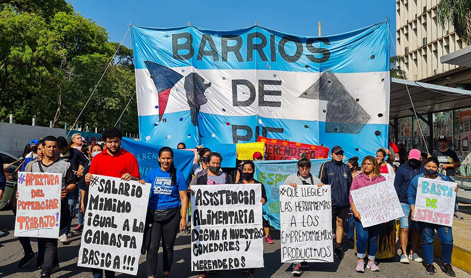 Chaco Salario y Potenciar