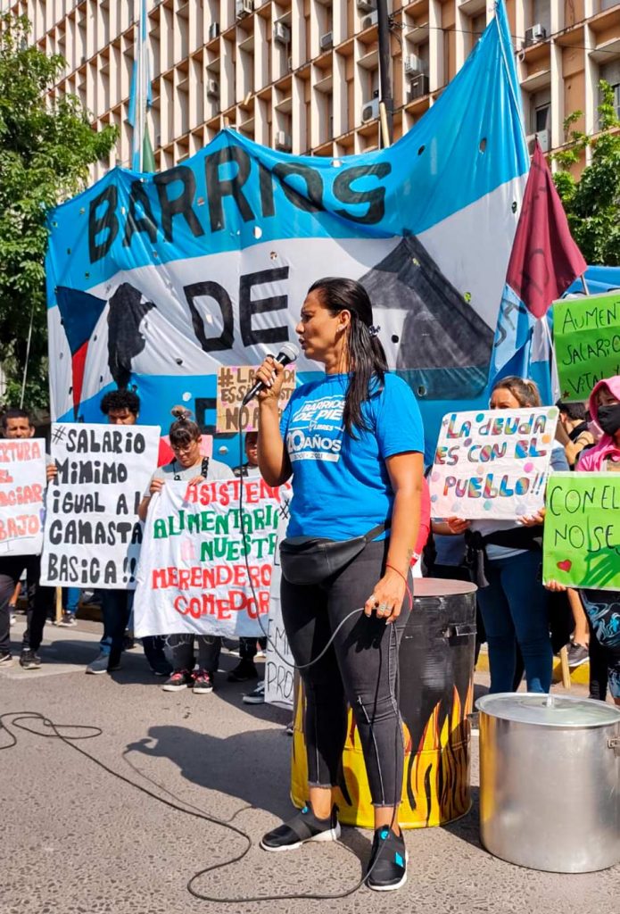 Chaco Salario y Potenciar