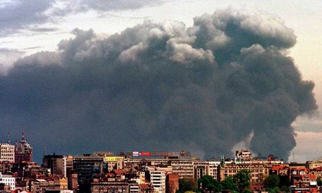 23 años del bombardeo de la OTAN a Yugoslavia