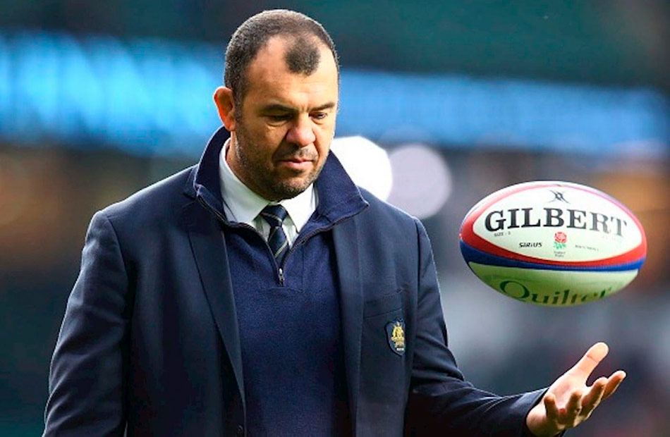 Michael Cheika