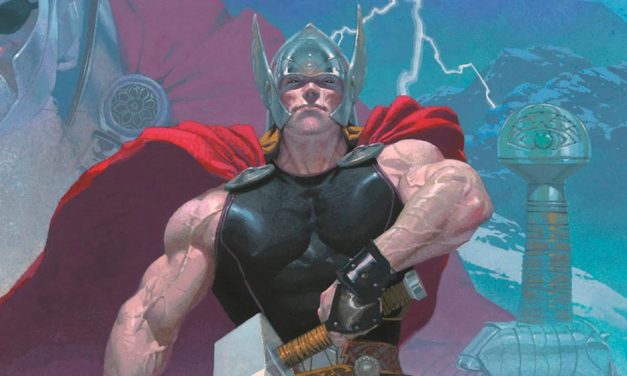 Thor: El Carnicero de los Dioses