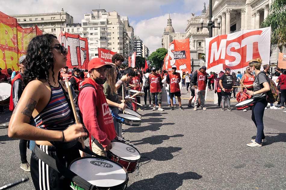 FMI: el acuerdo logró la media sanción 3 FMI