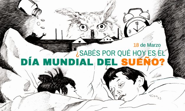 Día Mundial del Sueño