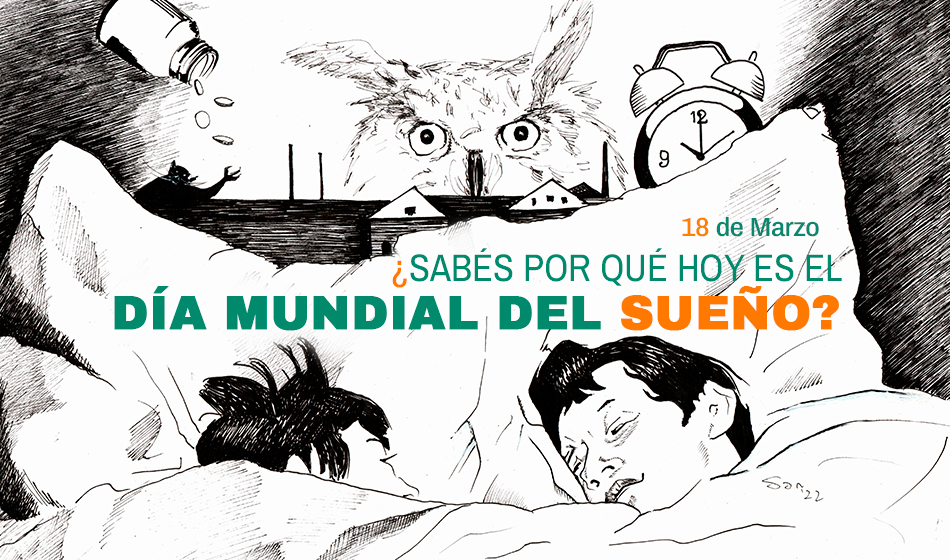 Día Mundial del Sueño