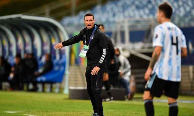 Argentina: vuelve Messi y la presencia de varios juveniles