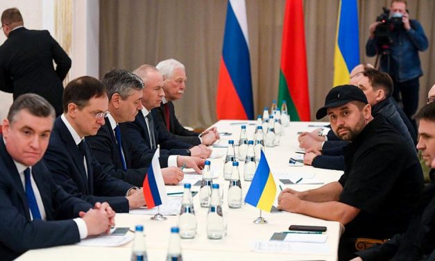 Rusia y Ucrania retoman el diálogo este jueves
