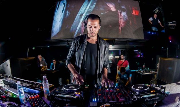 DJ Nim compartirá cabina con la dupla italiana Tale of Us