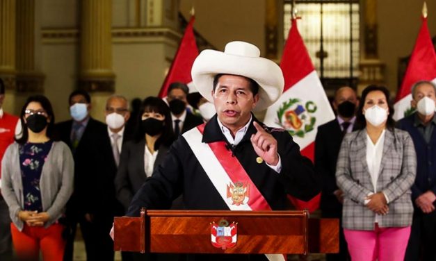 Tensión política en Perú: la derecha contra Castillo