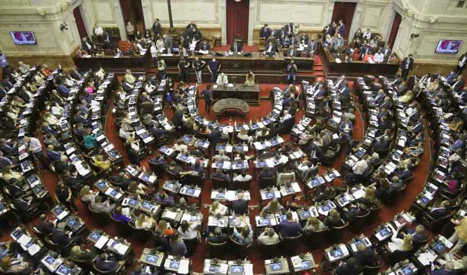 Apertura de sesiones en CABA