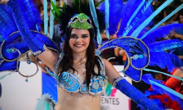 Carnaval correntino: pasión, alegría e inclusión