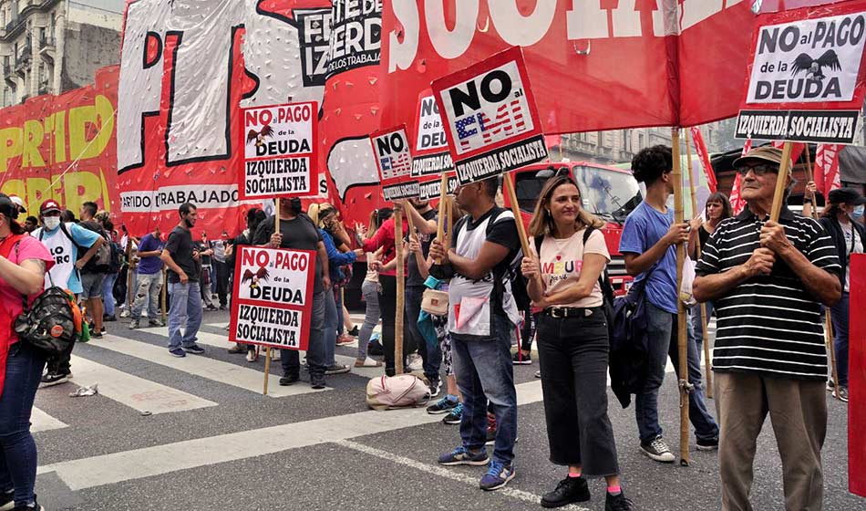 FMI: el acuerdo logró la media sanción 1 FMI