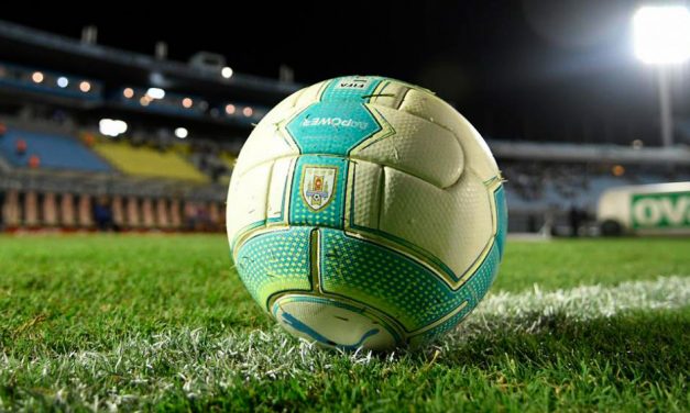 Fútbol uruguayo: se suspendió por paro de los árbitros