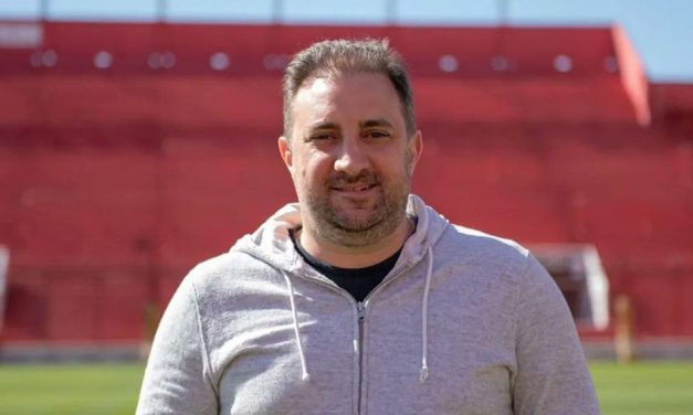 Cristian Malaspina será el nuevo presidente de la Liga Profesional de Fútbol