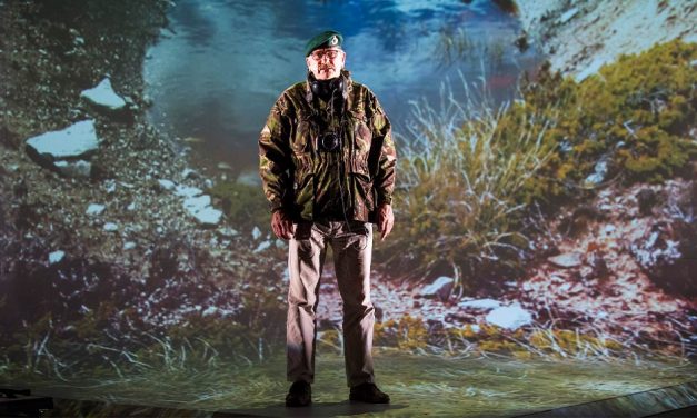 Guerra de las Malvinas: el Complejo Teatral de Buenos Aires homenajea a los caídos con “Campo Minado”