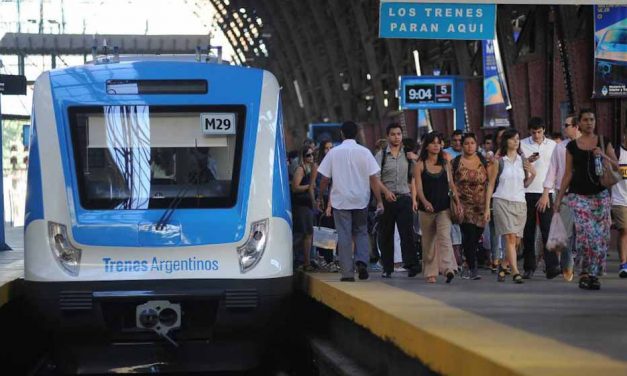 El gremio La Fraternidad anunció un paro de trenes para el 29 de marzo