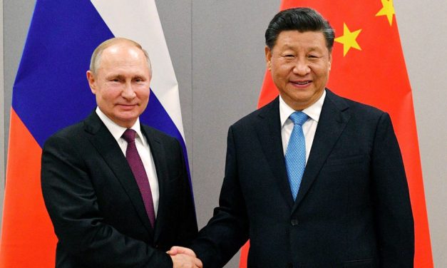 China y Rusia cierran un acuerdo para la creación de un gasoducto