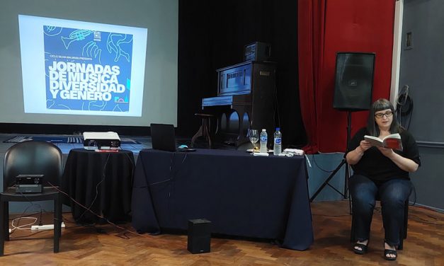 Continúan las Jornadas “Música, diversidad y género” en Mar del Plata