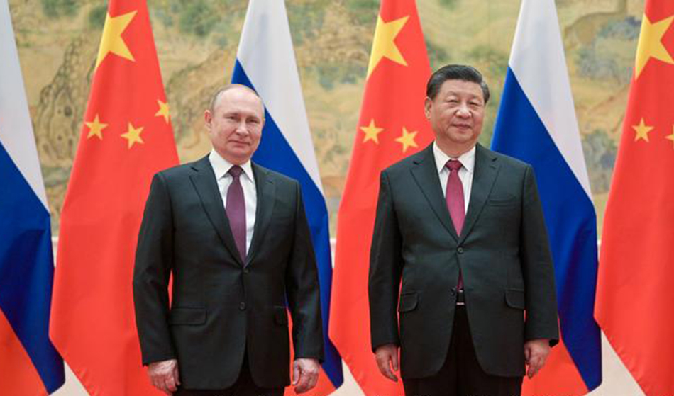 Xi Jinping Putin 2