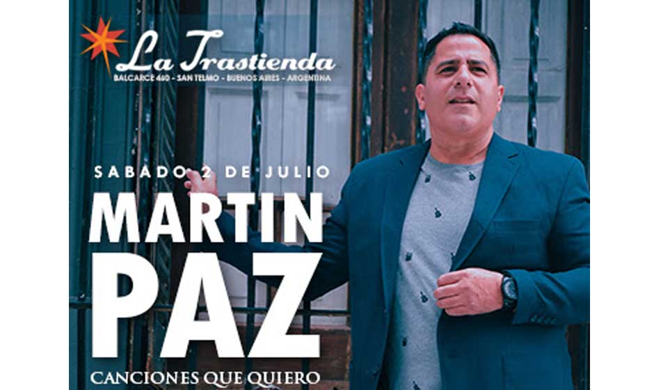Martín Paz