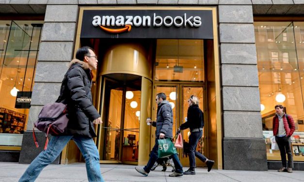 Amazon cerrará sus tiendas en Estados Unidos y Europa