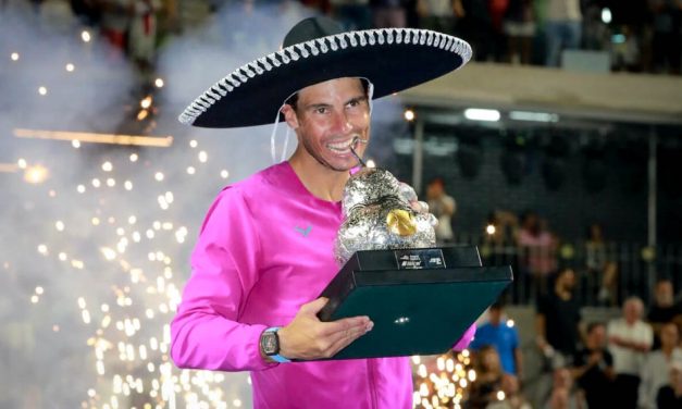 ¿Cómo sigue la carrera de Rafael Nadal tras conseguir su título número 91?