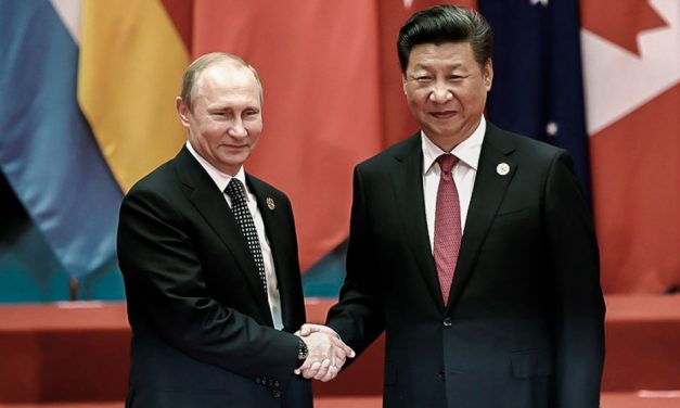 Conflicto Rusia – Ucrania: el rol central de China