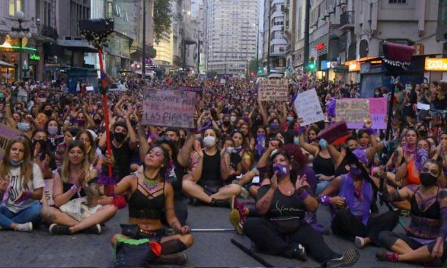 Violencia de género en Uruguay: la respuesta de los feminismos