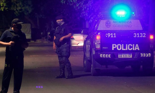 Mendoza: violencia policial y represión a DONTURCO