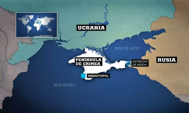 Crimea, un enclave estratégico en el conflicto Rusia-Ucrania