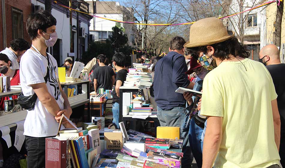 La Feria del Libro