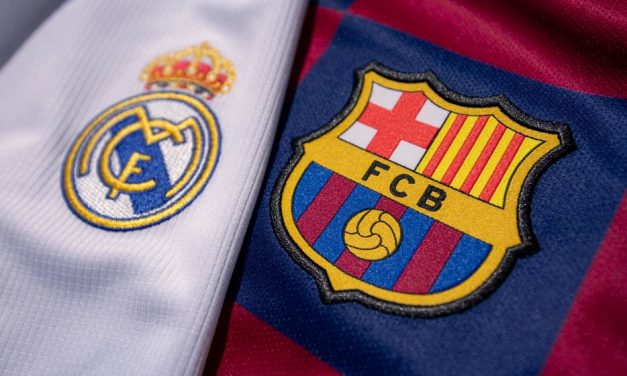Este domingo llega una nueva edición del clásico Real Madrid vs Barcelona