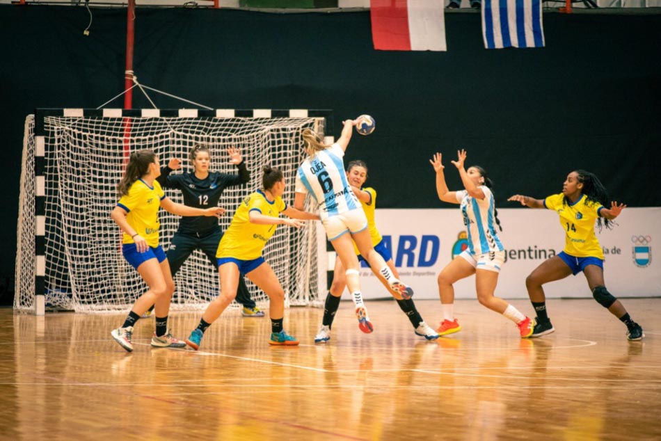 Argentina handball