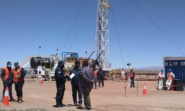 Jujuy: Comunidades del pueblo Atacama contra la minería 