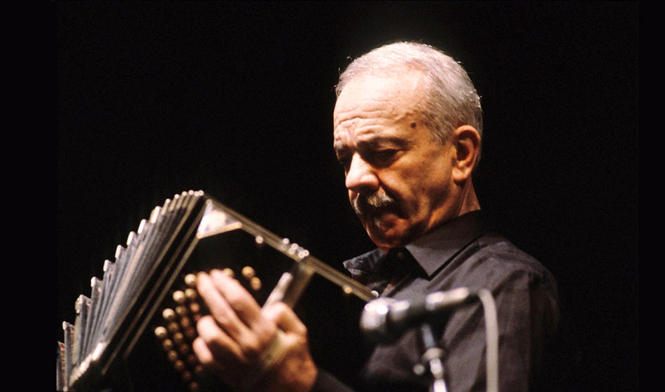 La Música de Astor Piazzolla