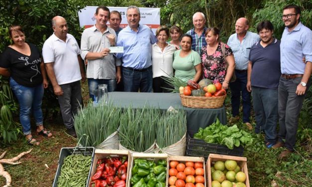 Agricultura Familiar en Corrientes, la unión de pequeños productores