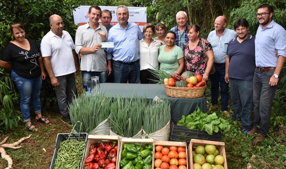 Agricultura Familiar