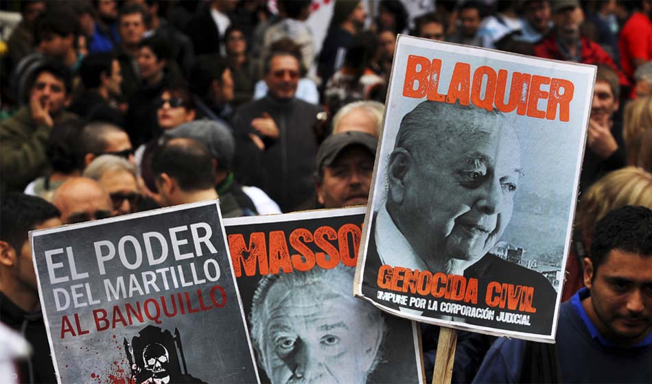 Lesa humanidad en Jujuy: la APDH presentó un recurso para juzgar al empresario Carlos Blaquier