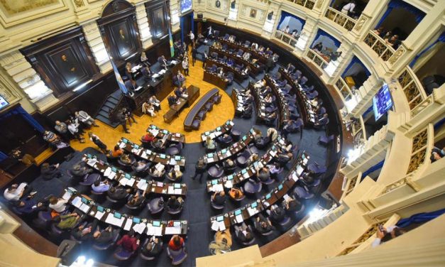 Diputados aprobó la Ley de Identidad de Origen
