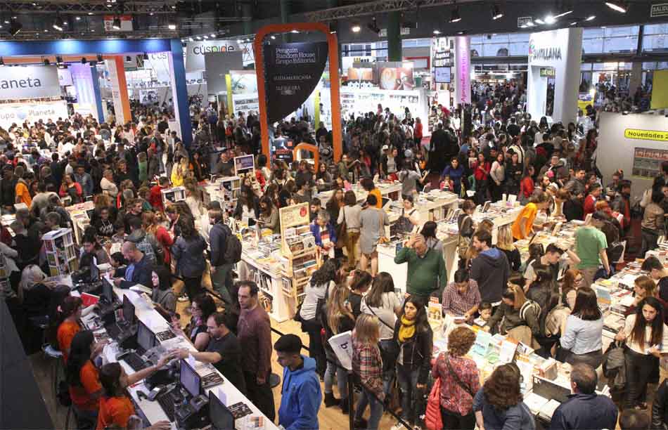 Narcóticos Anónimos Feria del Libro
