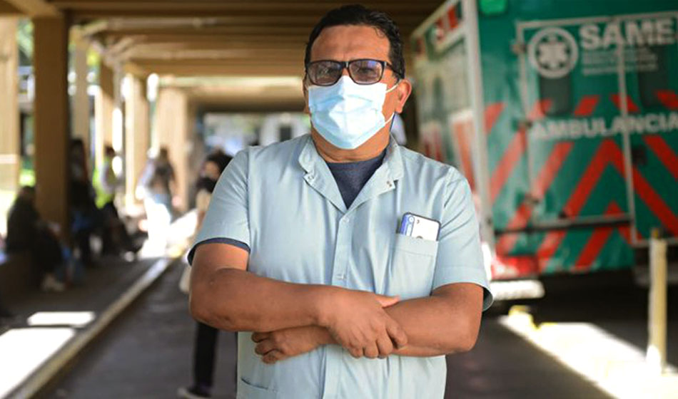 CABA: Les trabajadores de la salud convocan a un paro de 24 horas por el aumento salarial