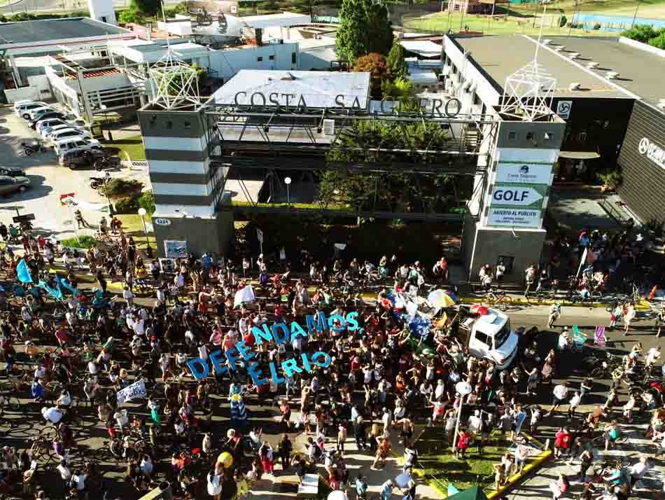 Costanera parque público