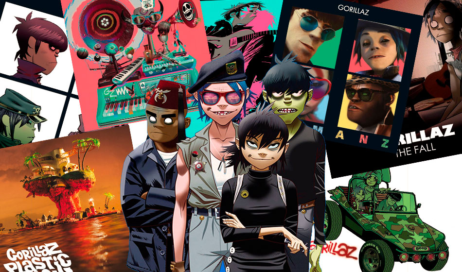 Gorillaz 