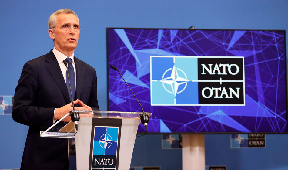 OTAN Finlandia Suecia