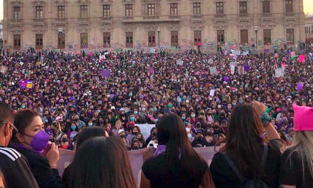 Feminismo en México, la dura realidad